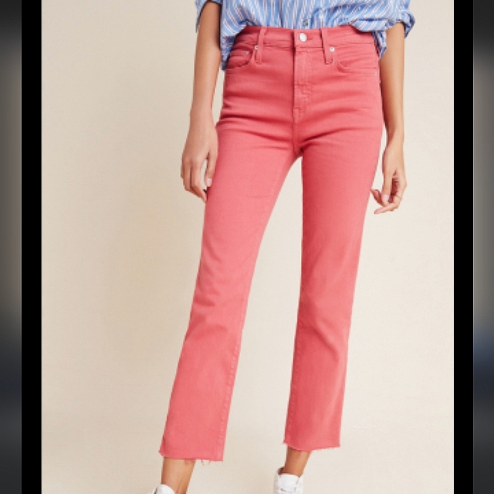 Edwin Bree Slim Straight Jeans